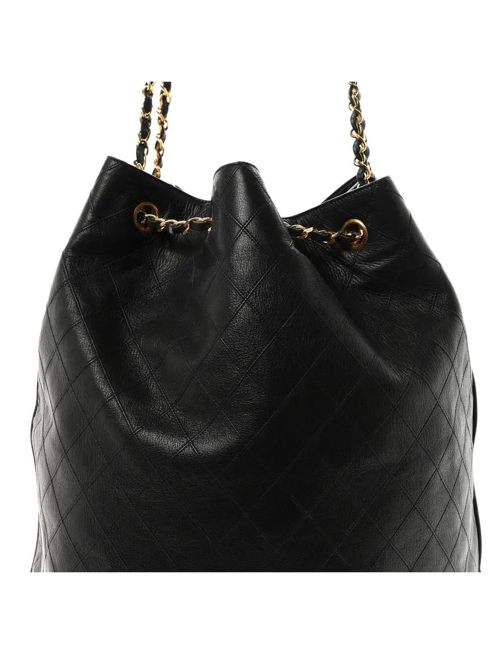 Chanel Lambskin Diamond Stitched #335673C15B